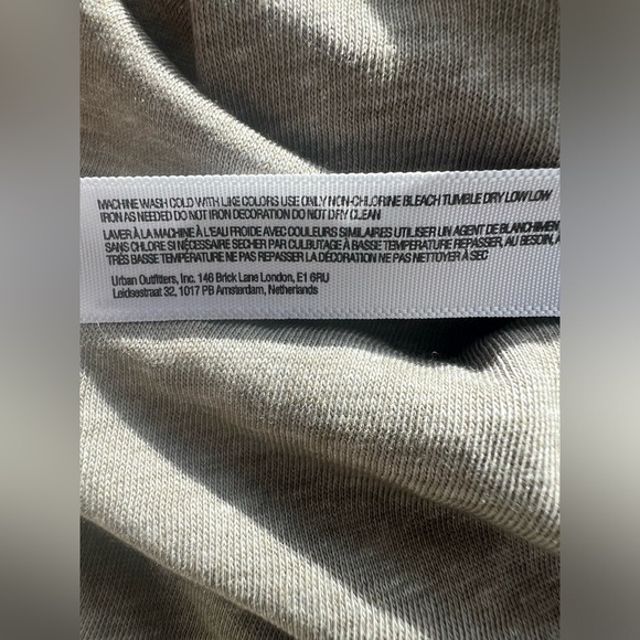 NWT: Free People Movement Racerback Tank Top in Moss Size Large - Picture 10 of 12